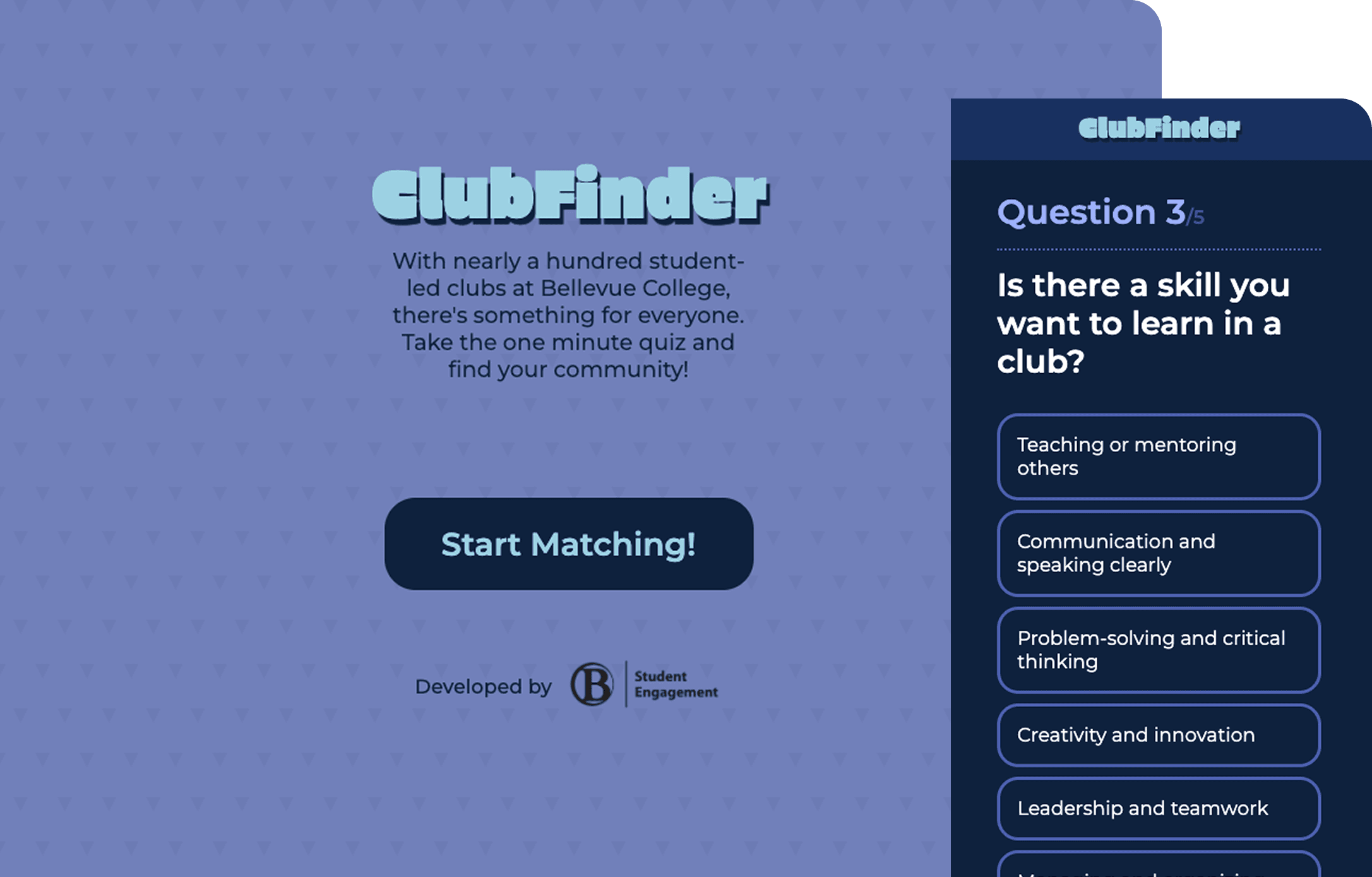ClubFinder